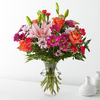 Light of My Life Bouquet –  Trail Florist Incorporated, Trail BC