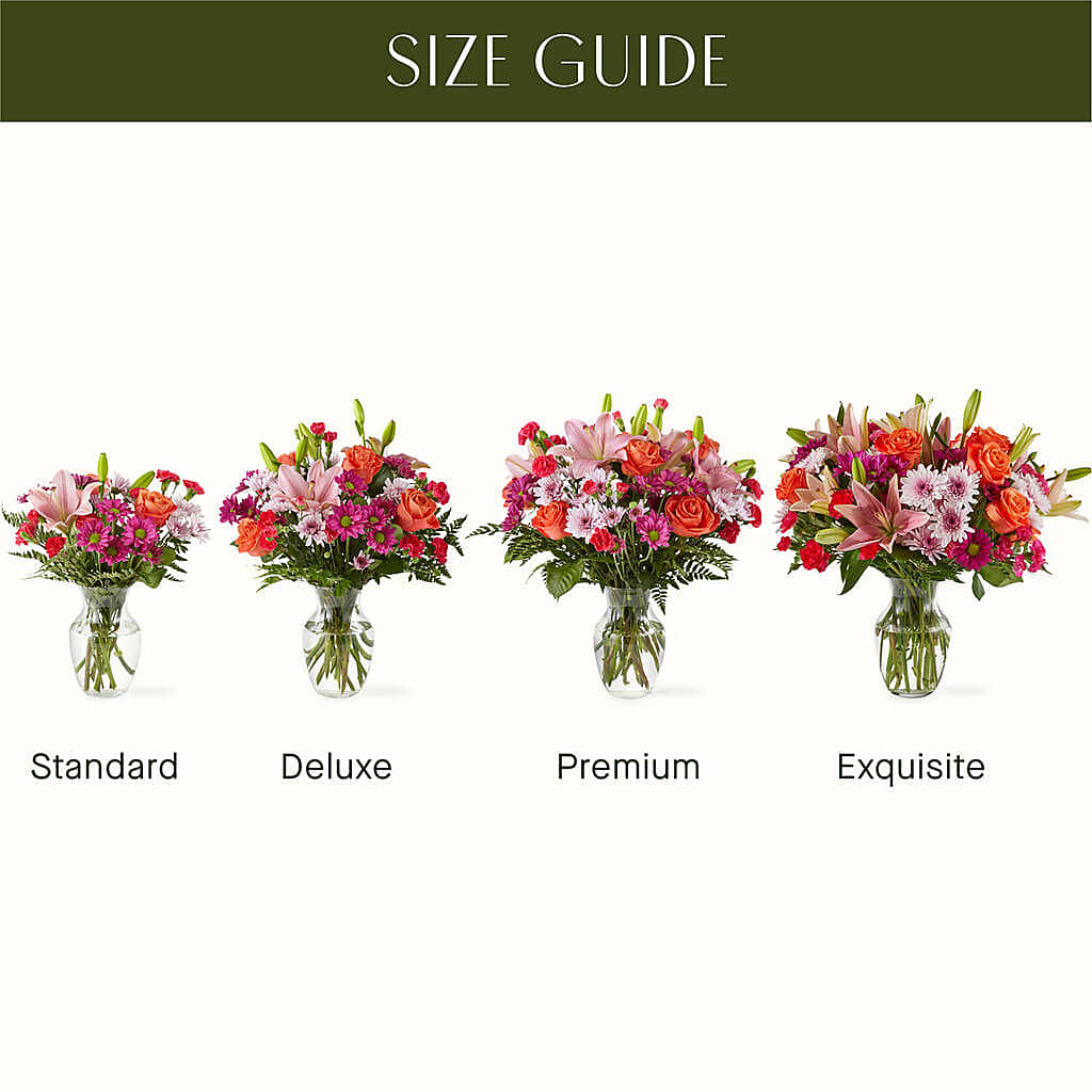 Light of My Life Bouquet –  Trail Florist Incorporated, Trail BC