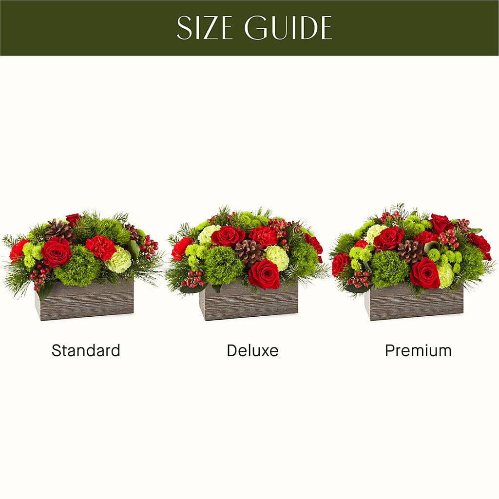 Bundled Up Bouquet –  Trail Florist Incorporated, Trail BC