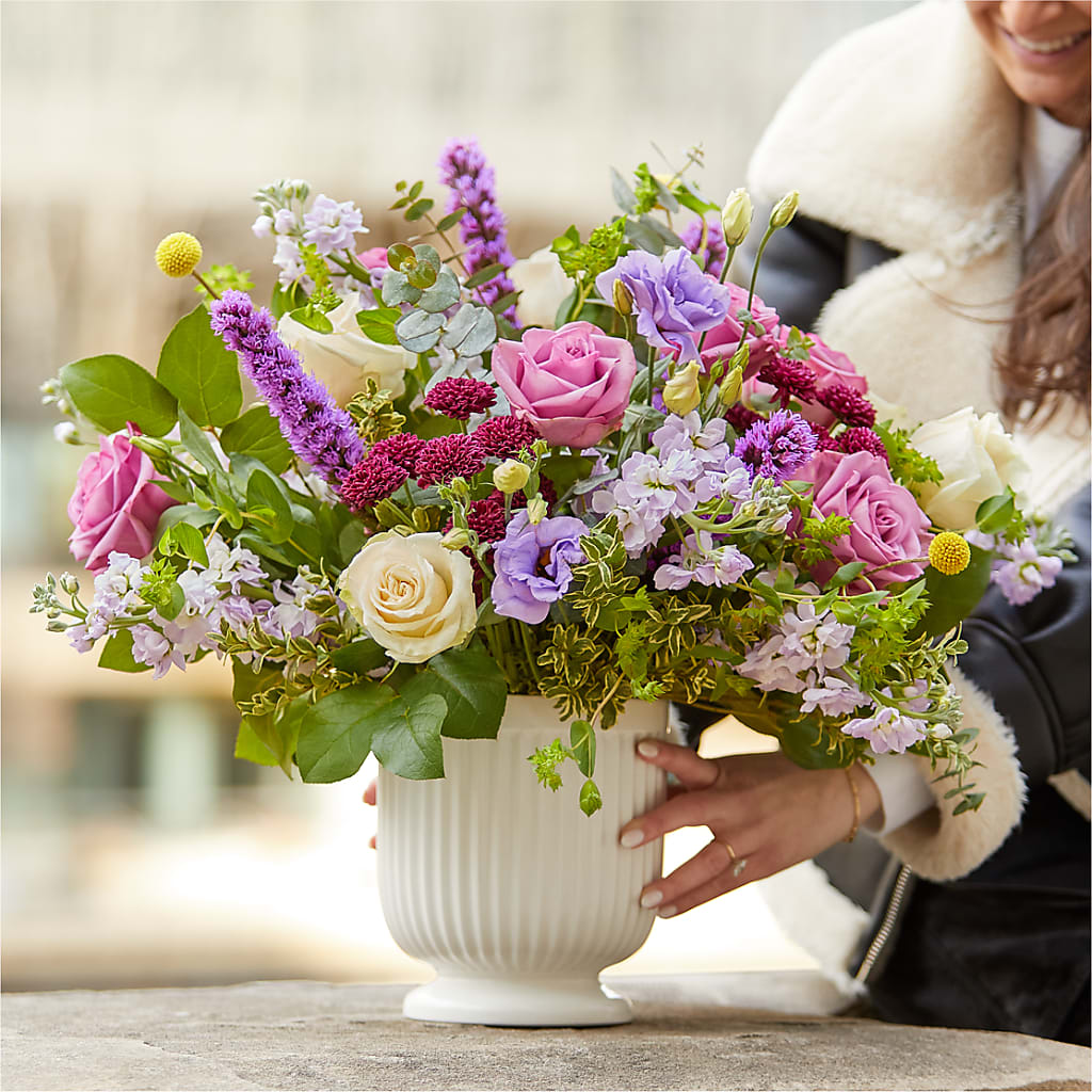 Work of Art Bouquet –  Trail Florist Incorporated, Trail BC