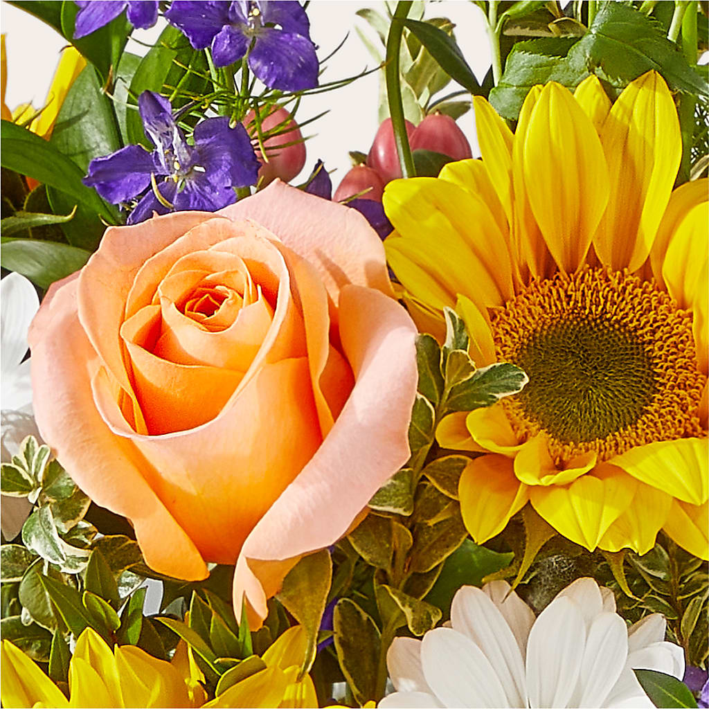 The Good Life Bouquet –  Trail Florist Incorporated, Trail BC