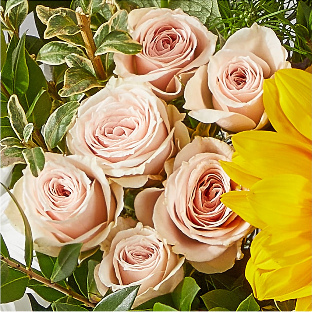 The Good Life Bouquet –  Trail Florist Incorporated, Trail BC