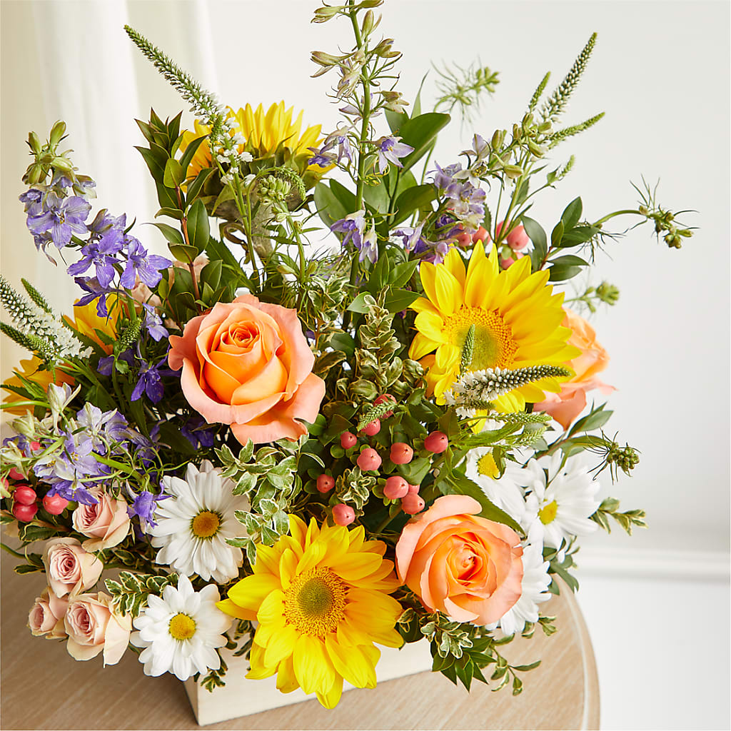 The Good Life Bouquet –  Trail Florist Incorporated, Trail BC