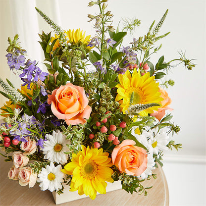 The Good Life Bouquet –  Trail Florist Incorporated, Trail BC
