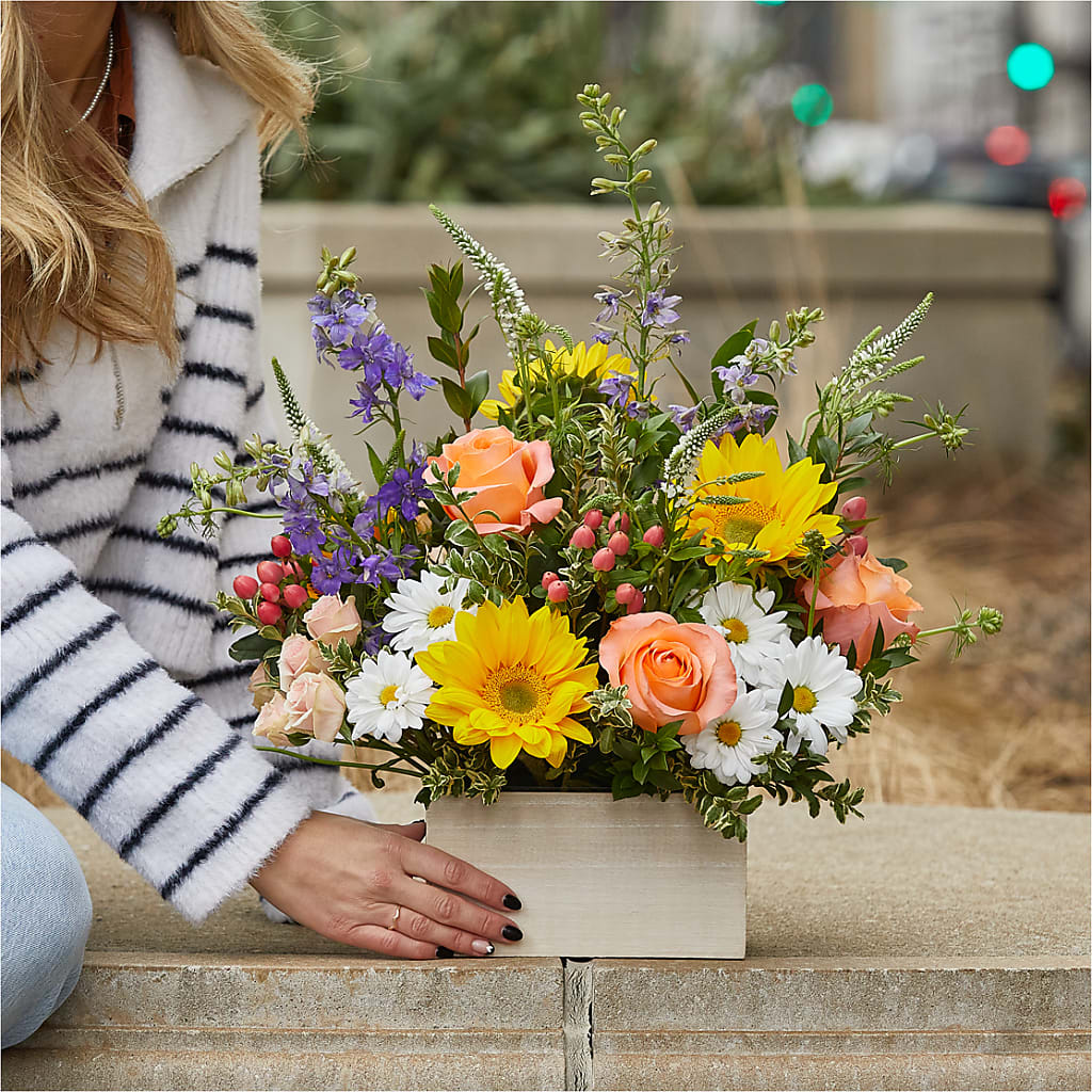 The Good Life Bouquet –  Trail Florist Incorporated, Trail BC