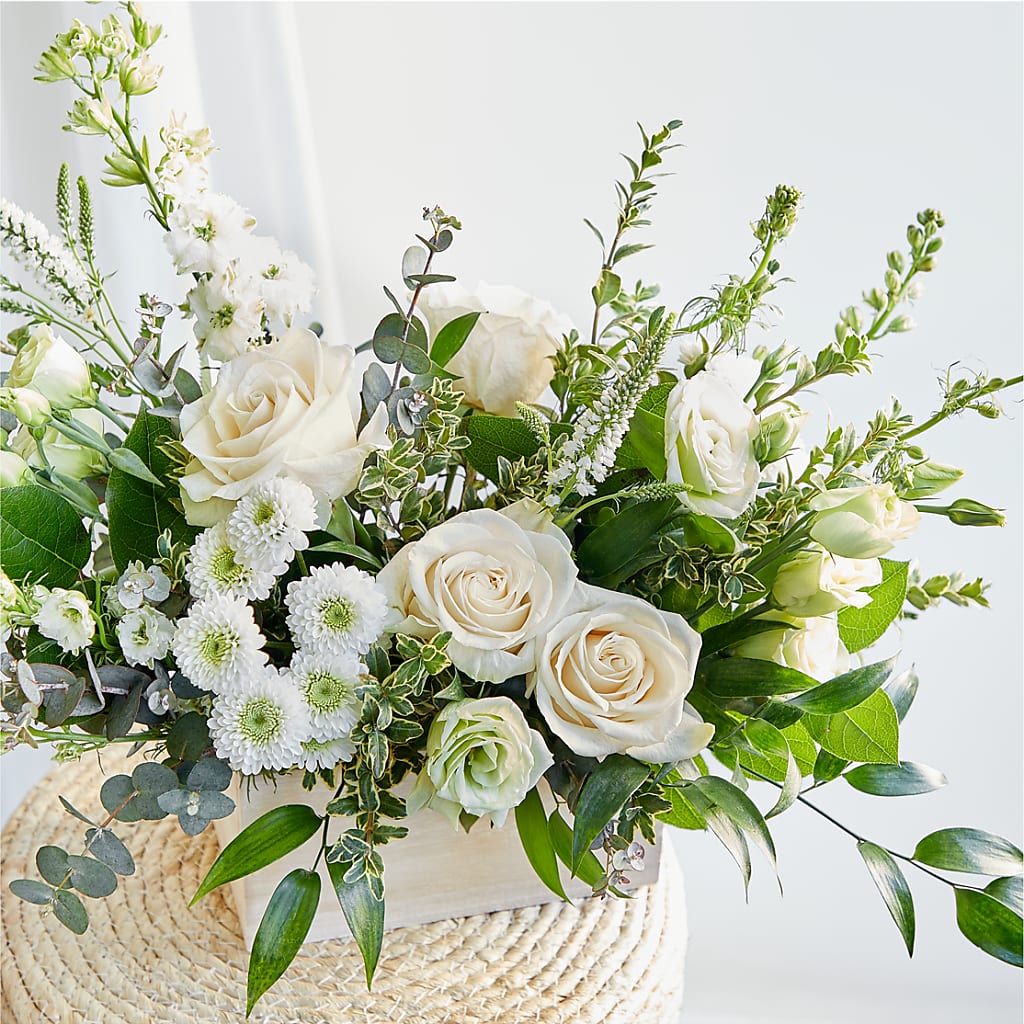 Cashmere Bouquet –  Trail Florist Incorporated, Trail BC