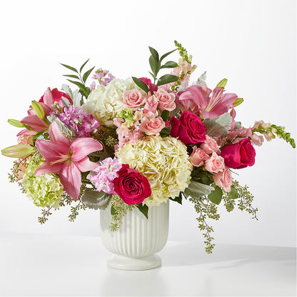 Bouquet de la chasse aux antiquités