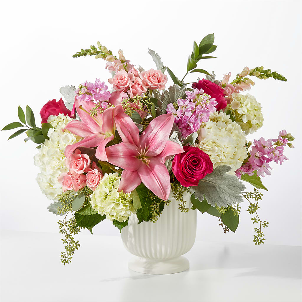 Bouquet de la chasse aux antiquités