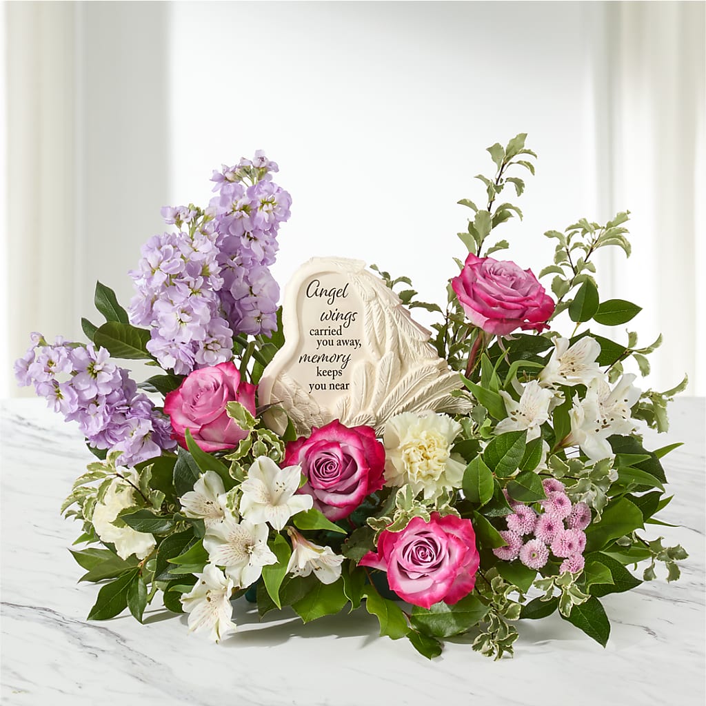 In My Heart Arrangement –  Trail Florist Incorporated, Trail BC