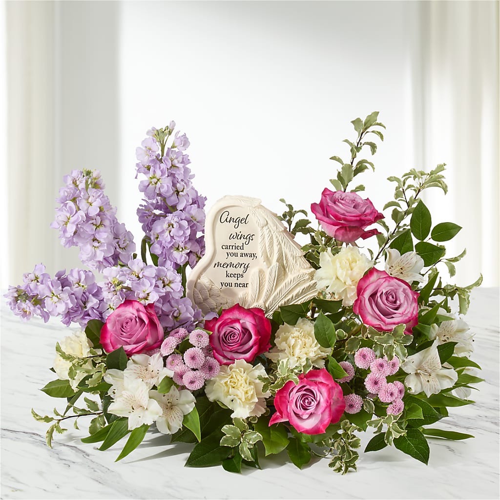 In My Heart Arrangement –  Trail Florist Incorporated, Trail BC