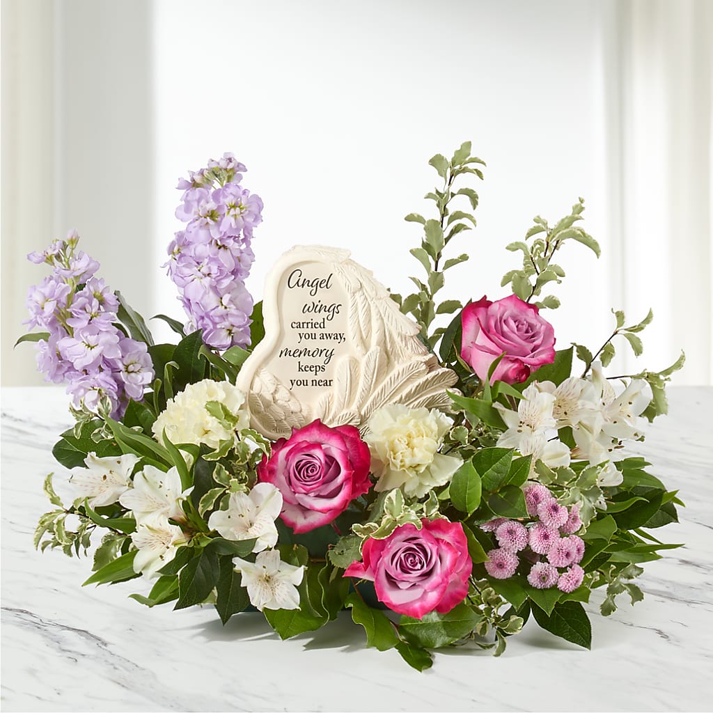 In My Heart Arrangement –  Trail Florist Incorporated, Trail BC