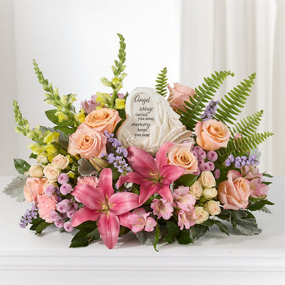 Gentle Light Arrangement –  Trail Florist Incorporated, Trail BC