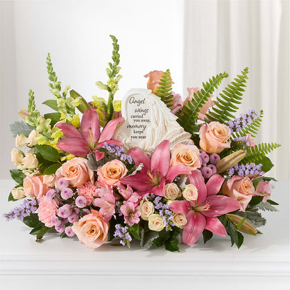 Gentle Light Arrangement –  Trail Florist Incorporated, Trail BC