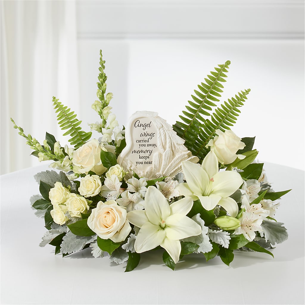 Holding You Close Arrangement –  Trail Florist Incorporated, Trail BC