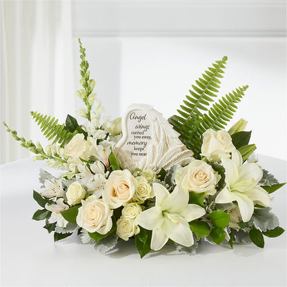 Holding You Close Arrangement –  Trail Florist Incorporated, Trail BC