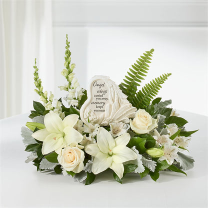 Holding You Close Arrangement –  Trail Florist Incorporated, Trail BC