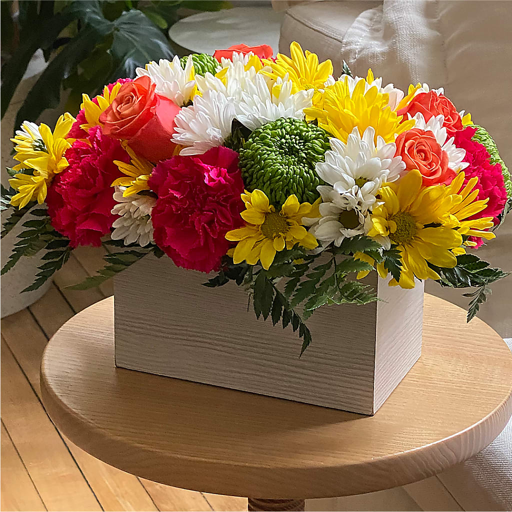 Sorbet Bouquet –  Trail Florist Incorporated, Trail BC