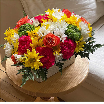 Sorbet Bouquet –  Trail Florist Incorporated, Trail BC