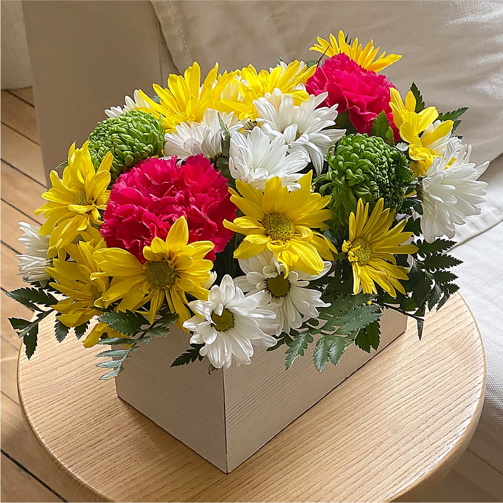 Sorbet Bouquet –  Trail Florist Incorporated, Trail BC