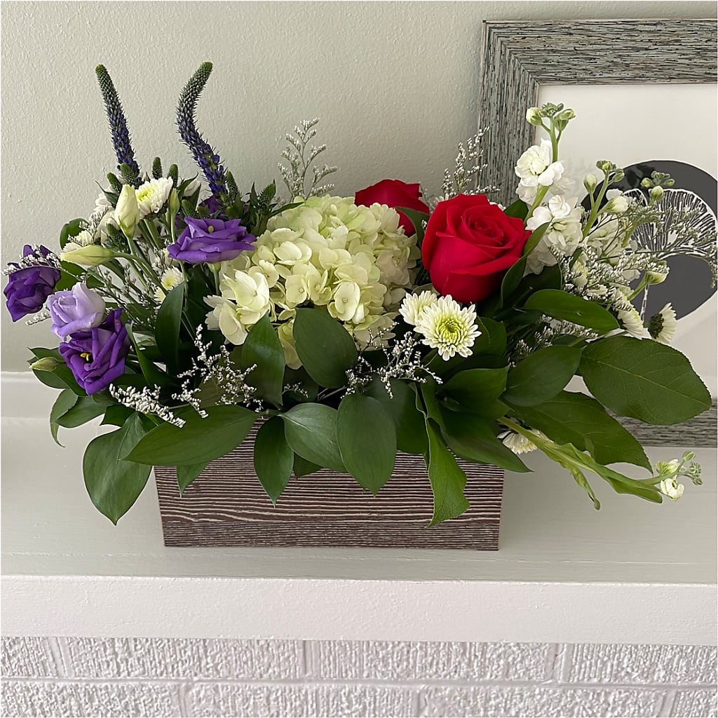 Sweet Magnolia Bouquet –  Trail Florist Incorporated, Trail BC