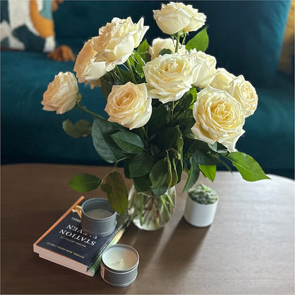 Long Stem Yellow Rose Bouquet –  Trail Florist Incorporated, Trail BC