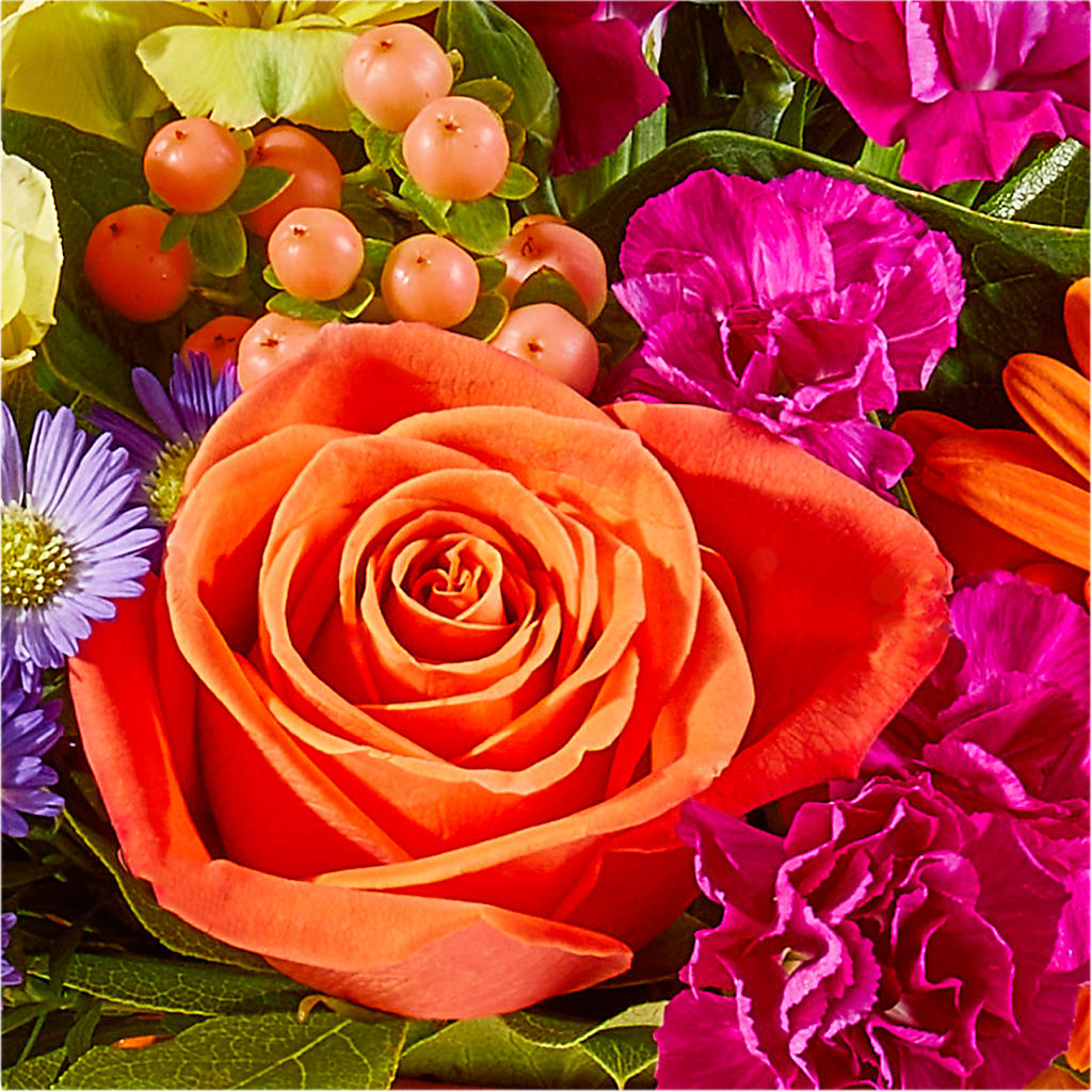 Tricks & Treats Pumpkin –  Trail Florist Incorporated, Trail BC