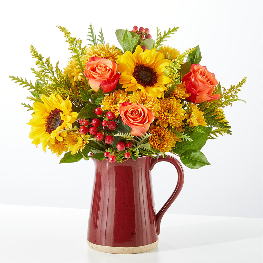 Scents of Autumn Bouquet –  Trail Florist Incorporated, Trail BC