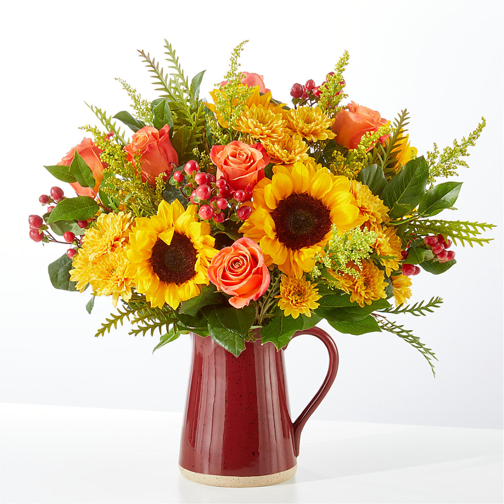 Scents of Autumn Bouquet –  Trail Florist Incorporated, Trail BC