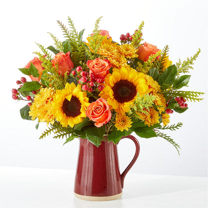 Scents of Autumn Bouquet –  Trail Florist Incorporated, Trail BC