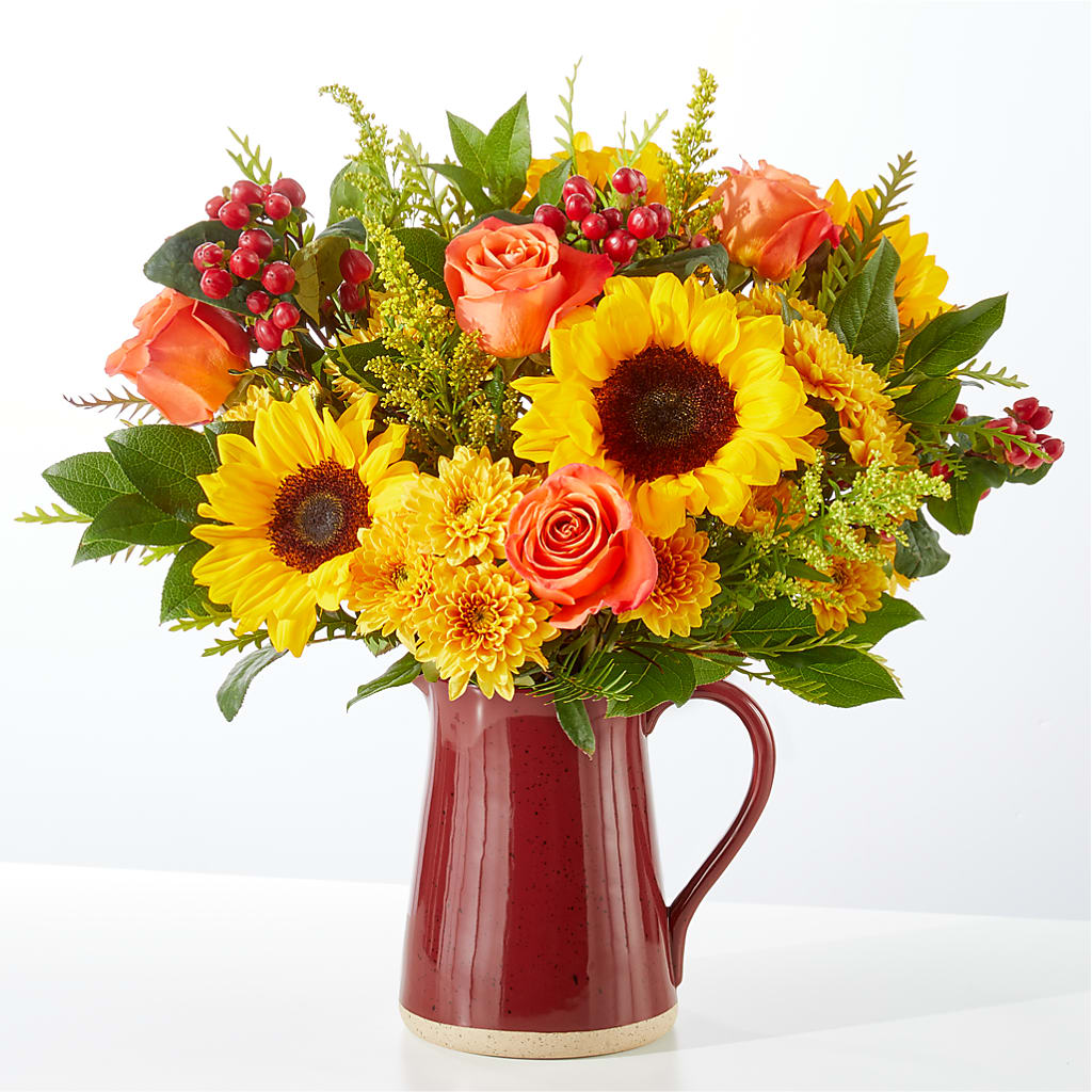 Scents of Autumn Bouquet –  Trail Florist Incorporated, Trail BC