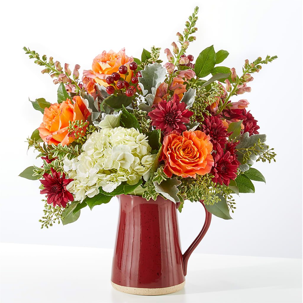 Fall's Finest Bouquet –  Trail Florist Incorporated, Trail BC