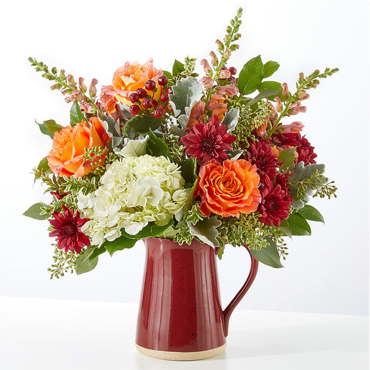 Fall's Finest Bouquet –  Trail Florist Incorporated, Trail BC