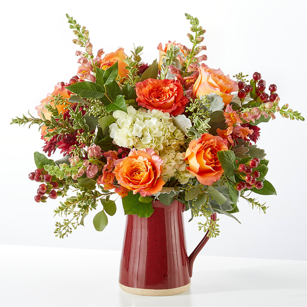 Fall's Finest Bouquet –  Trail Florist Incorporated, Trail BC