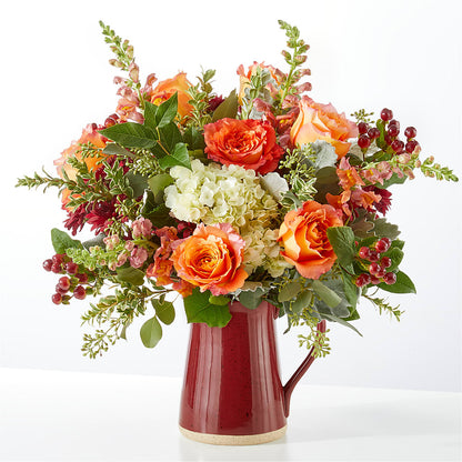 Fall's Finest Bouquet –  Trail Florist Incorporated, Trail BC