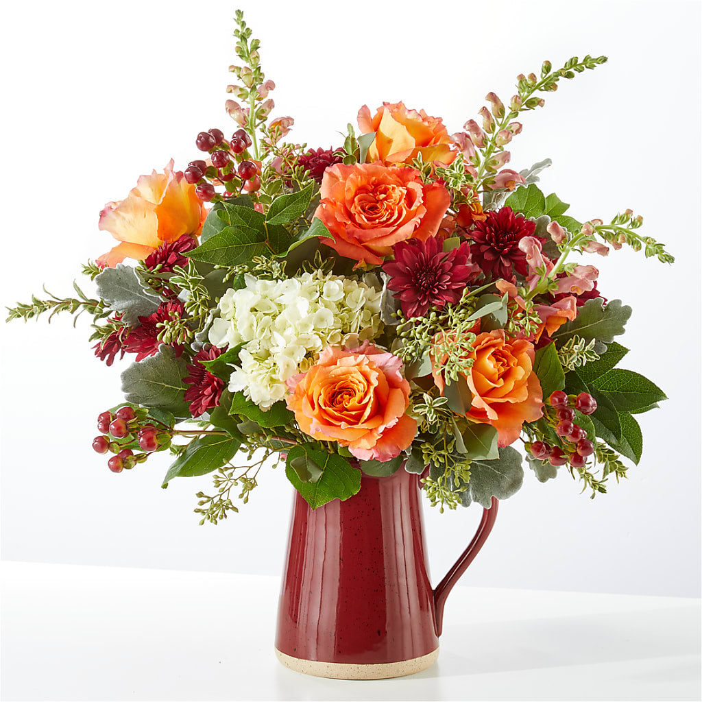 Fall's Finest Bouquet –  Trail Florist Incorporated, Trail BC