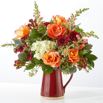 Fall's Finest Bouquet –  Trail Florist Incorporated, Trail BC