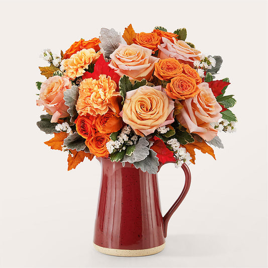 Pumpkin Pie Bouquet –  Trail Florist Incorporated, Trail BC