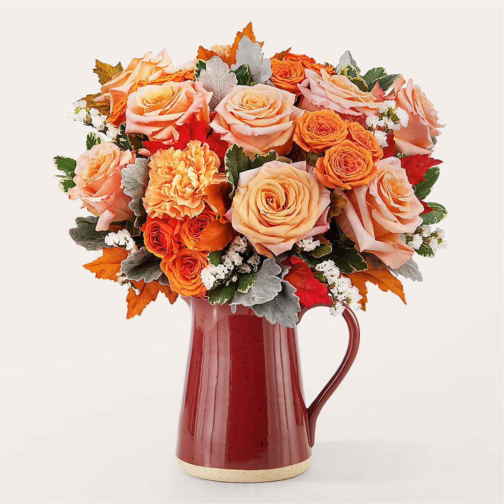 Pumpkin Pie Bouquet –  Trail Florist Incorporated, Trail BC