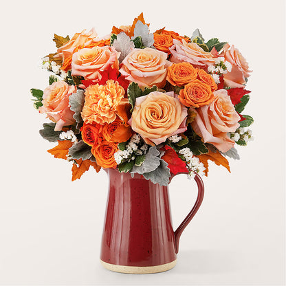 Pumpkin Pie Bouquet –  Trail Florist Incorporated, Trail BC