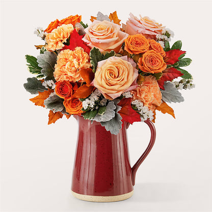 Pumpkin Pie Bouquet –  Trail Florist Incorporated, Trail BC