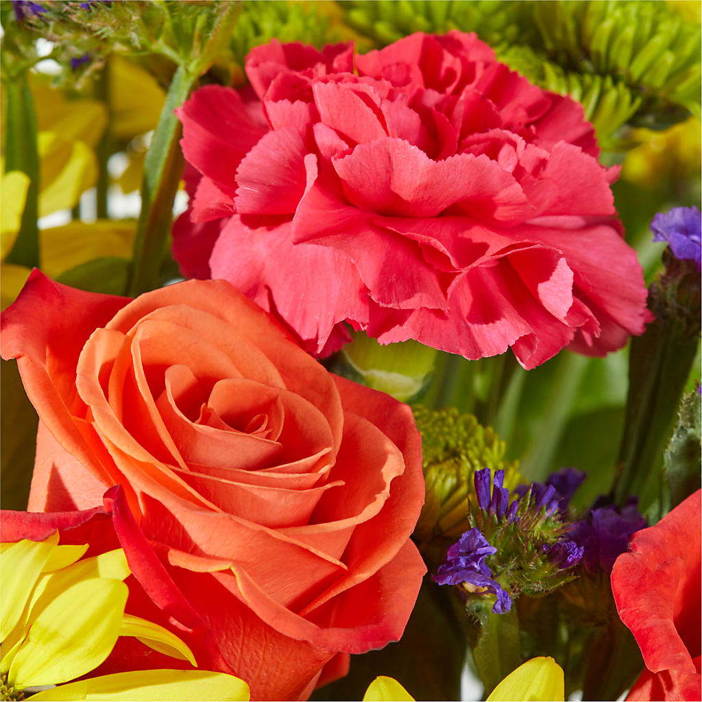 Brighter Days Bouquet –  Trail Florist Incorporated, Trail BC