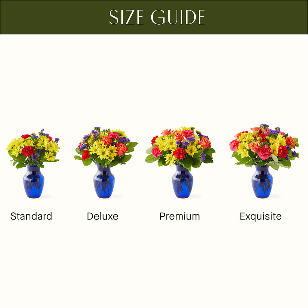 Brighter Days Bouquet –  Trail Florist Incorporated, Trail BC