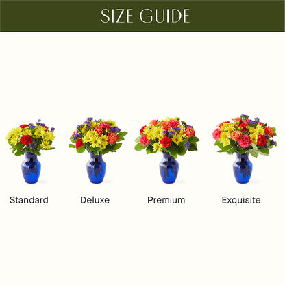 Brighter Days Bouquet –  Trail Florist Incorporated, Trail BC