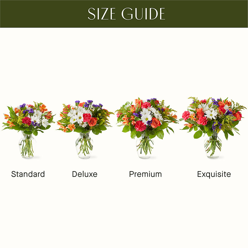 Oopsie Daisy Bouquet –  Trail Florist Incorporated, Trail BC