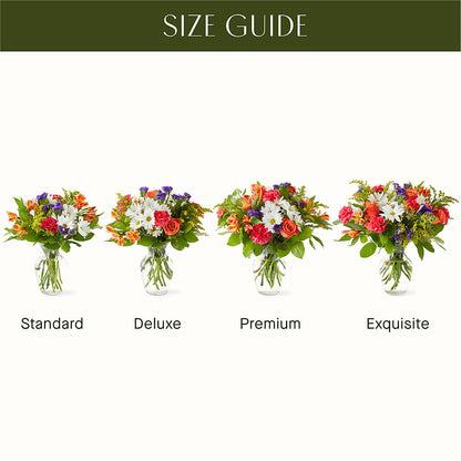 Oopsie Daisy Bouquet –  Trail Florist Incorporated, Trail BC