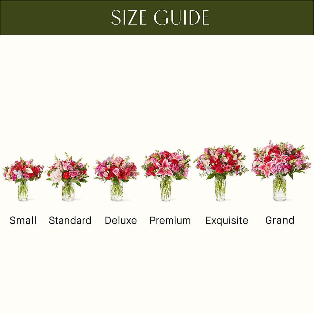 Swooning Over You - A Luxury Florist Original –  Trail Florist Incorporated, Trail BC