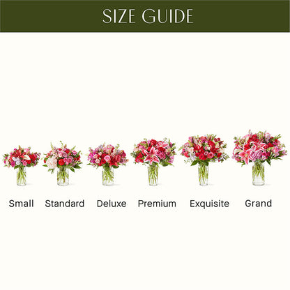 Swooning Over You - A Luxury Florist Original –  Trail Florist Incorporated, Trail BC