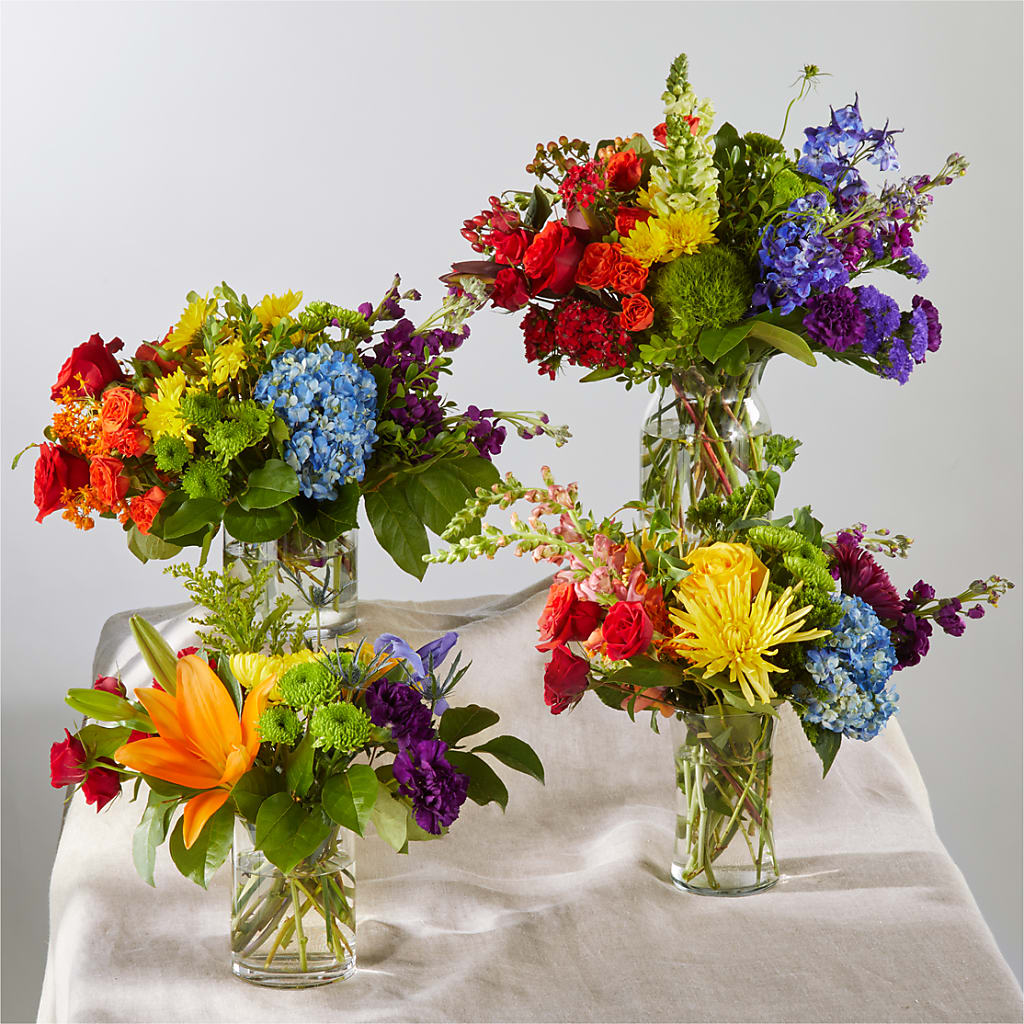 Summer Spectra - A Florist Original –  Trail Florist Incorporated, Trail BC