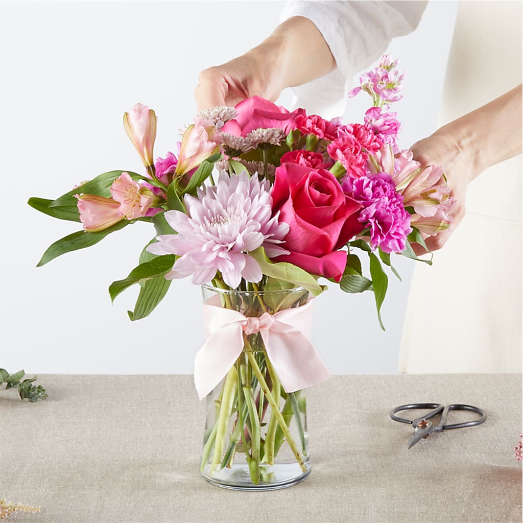 Pink Ribbon - A Florist Original –  Trail Florist Incorporated, Trail BC