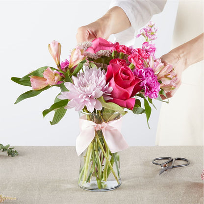 Pink Ribbon - A Florist Original –  Trail Florist Incorporated, Trail BC